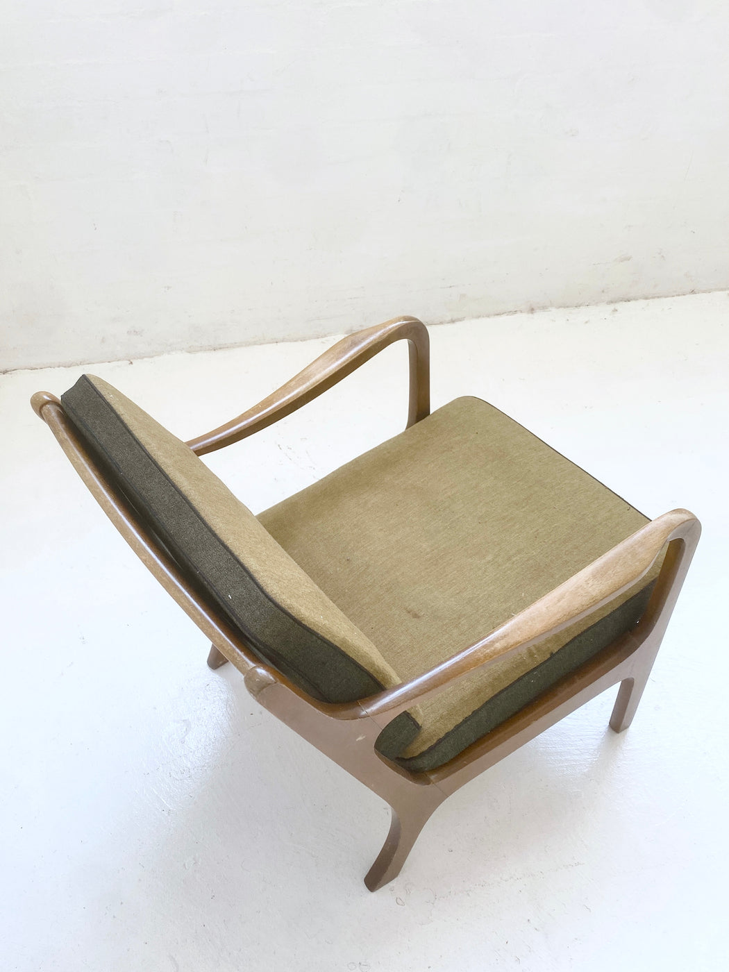 Danish Easy Chair