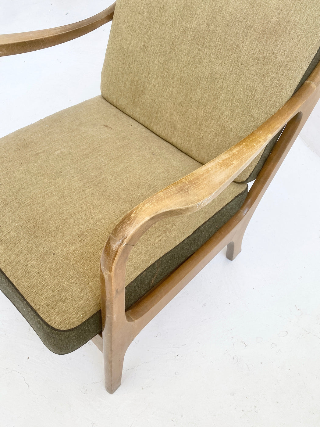 Danish Easy Chair