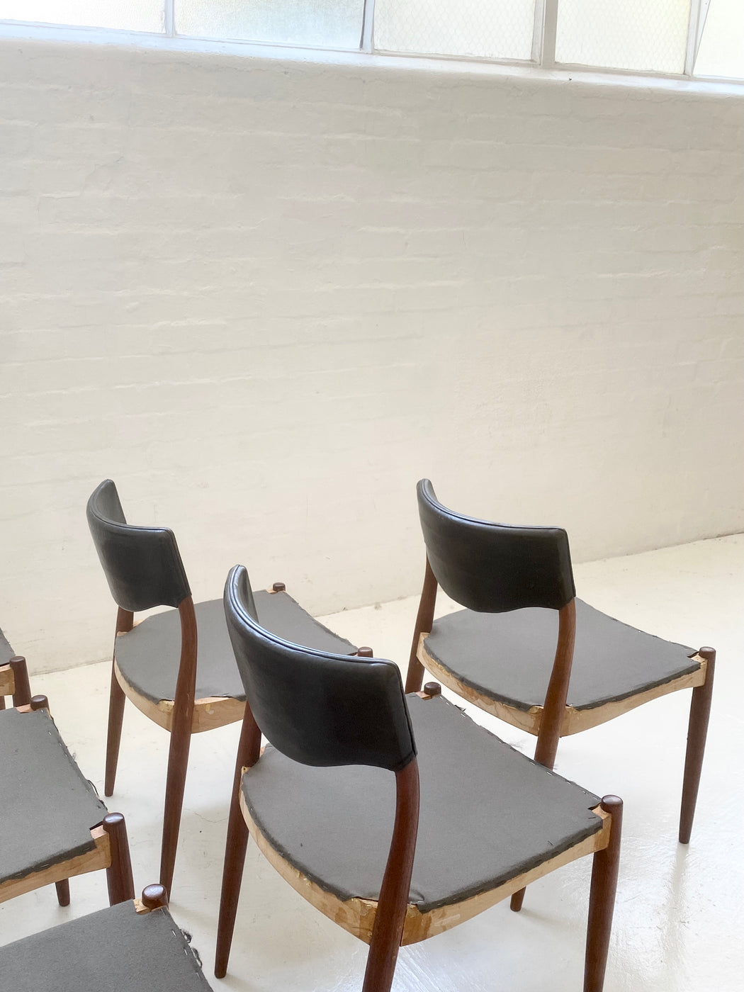 Ejner Larsen & Axel Bender Madsen Chairs