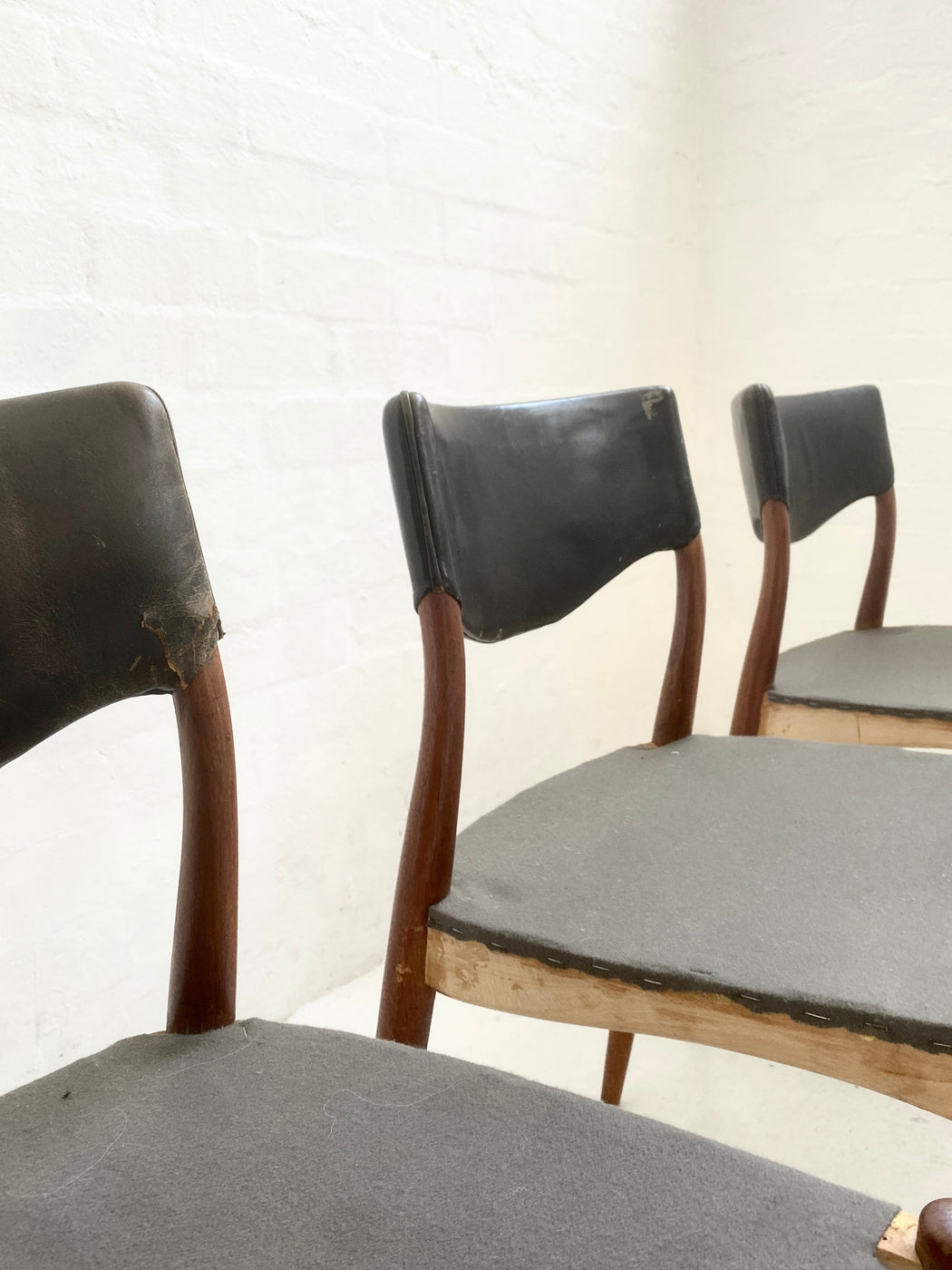 Ejner Larsen & Axel Bender Madsen Chairs