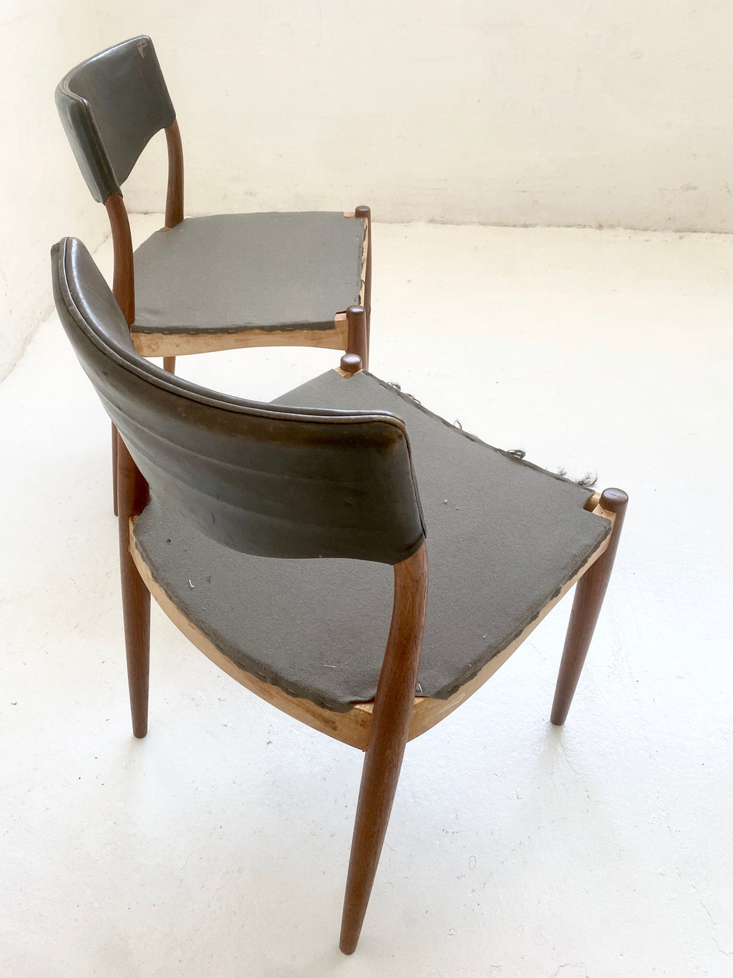 Ejner Larsen & Axel Bender Madsen Chairs