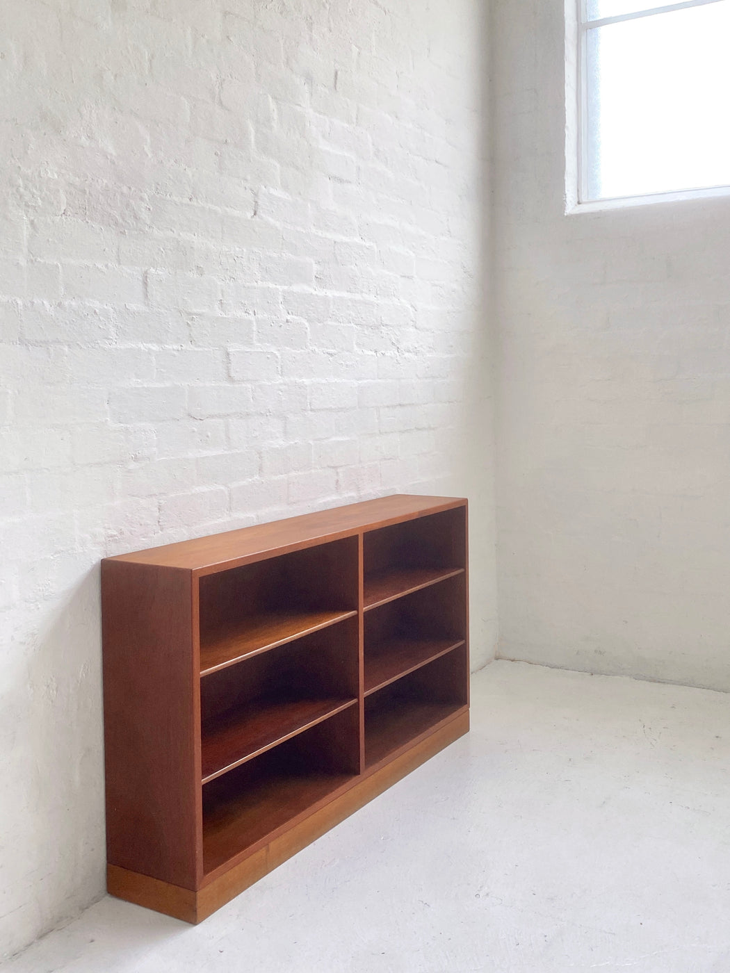 Børge Mogensen Teak Bookcase