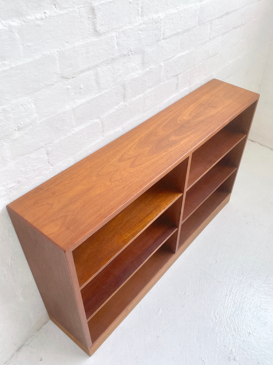 Børge Mogensen Teak Bookcase