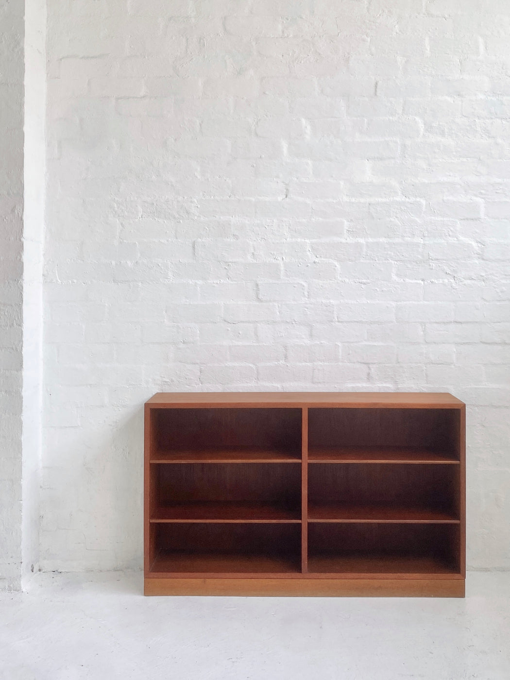 Børge Mogensen Teak Bookcase