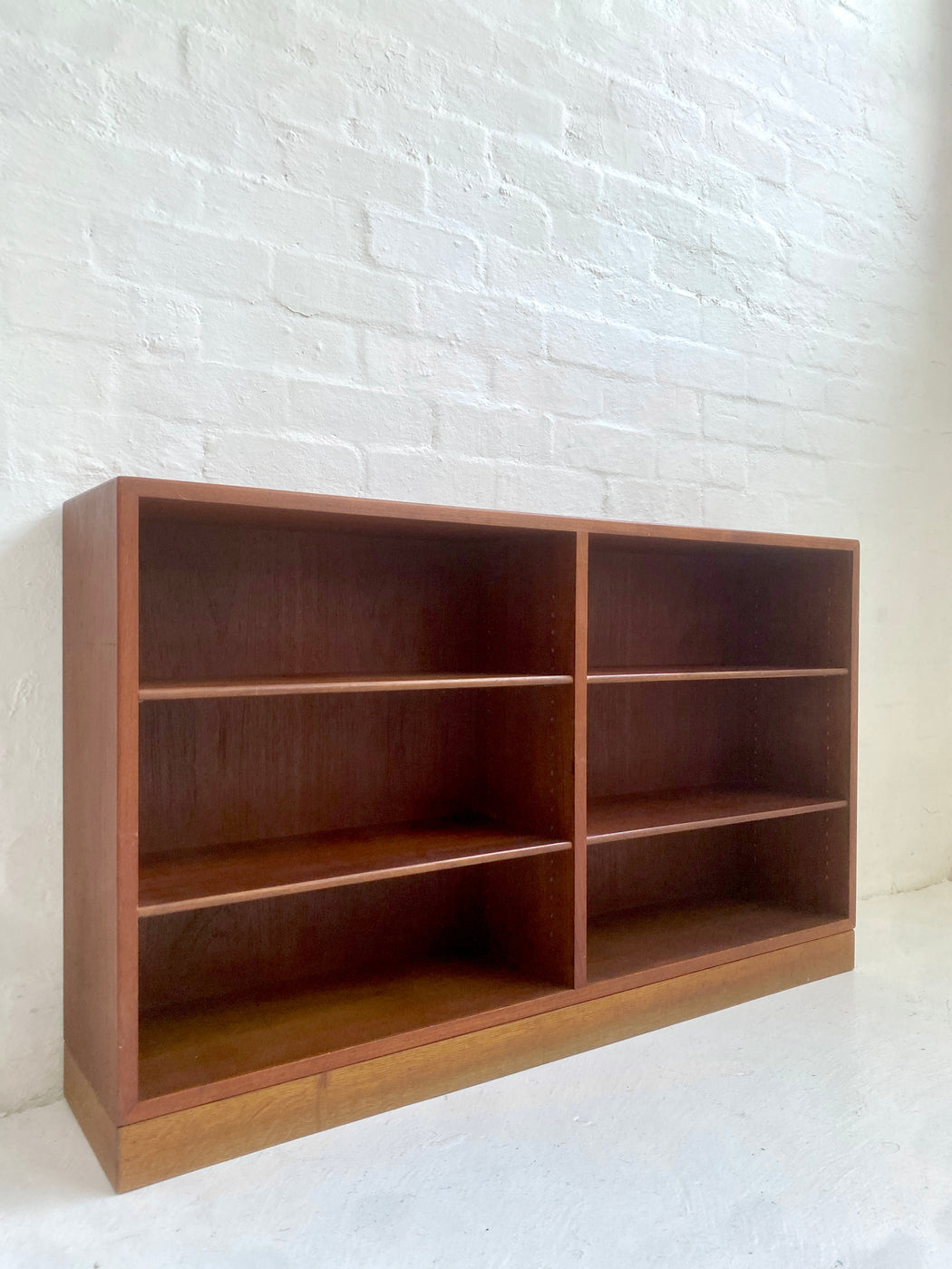 Børge Mogensen Teak Bookcase
