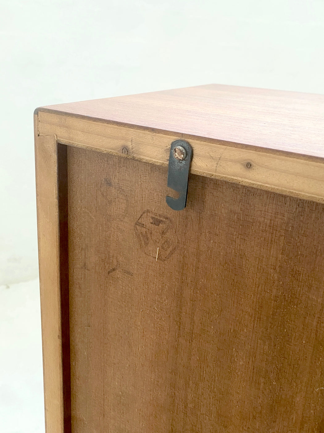 Børge Mogensen Teak Bookcase