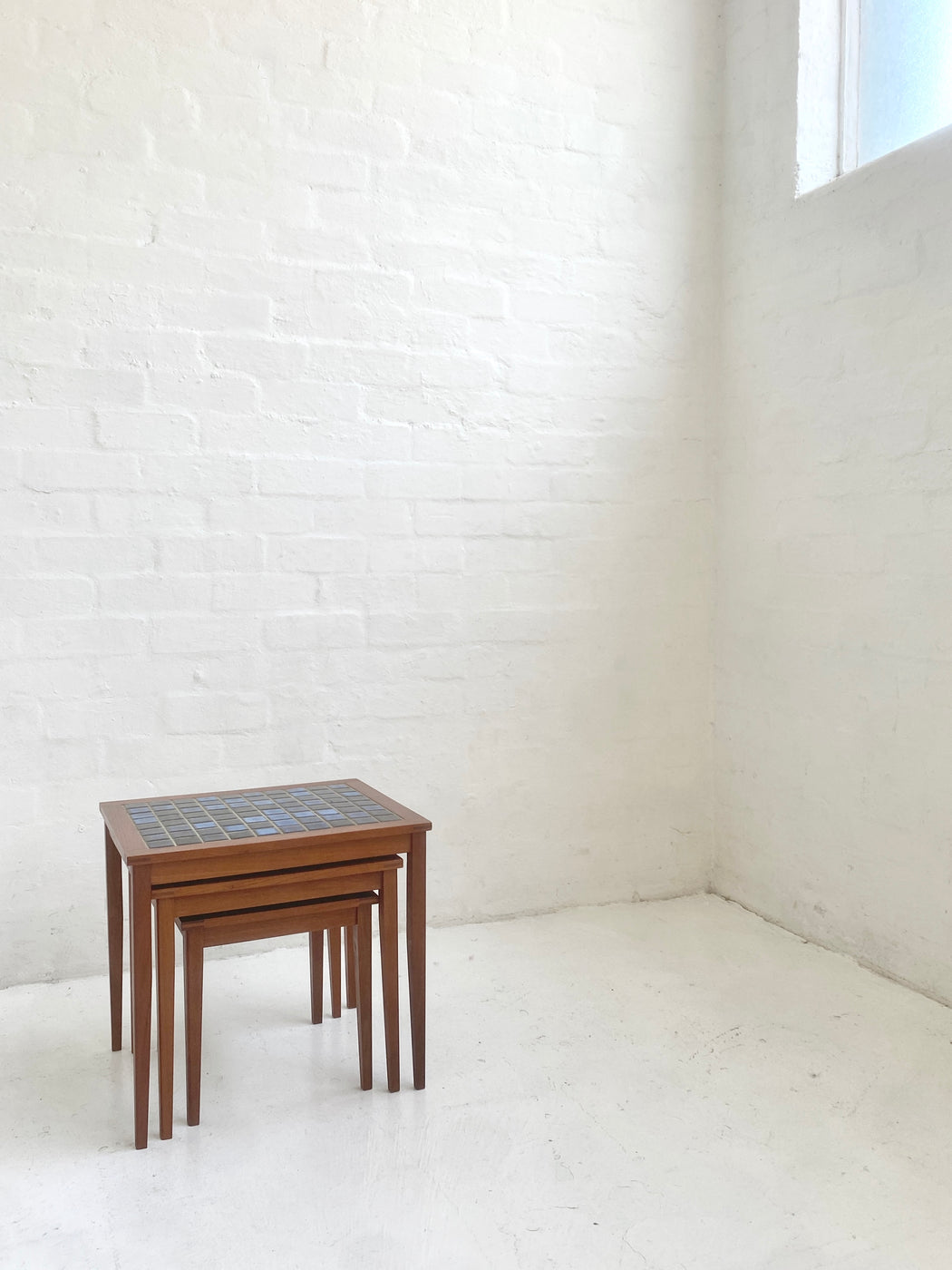 Danish Nesting Tables