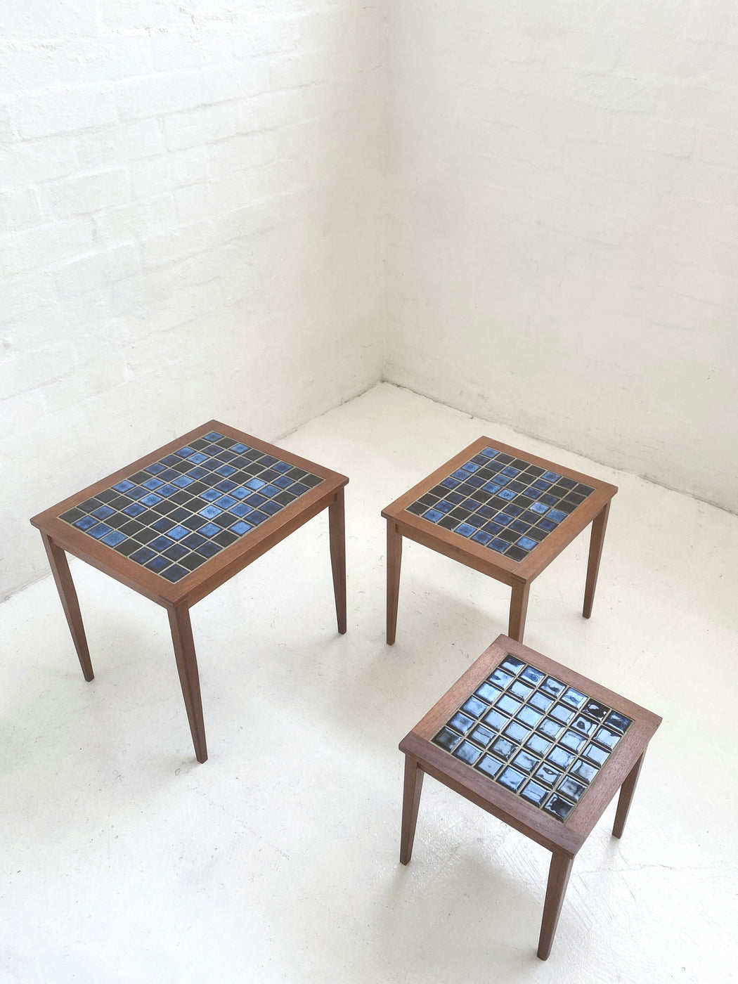 Danish Nesting Tables