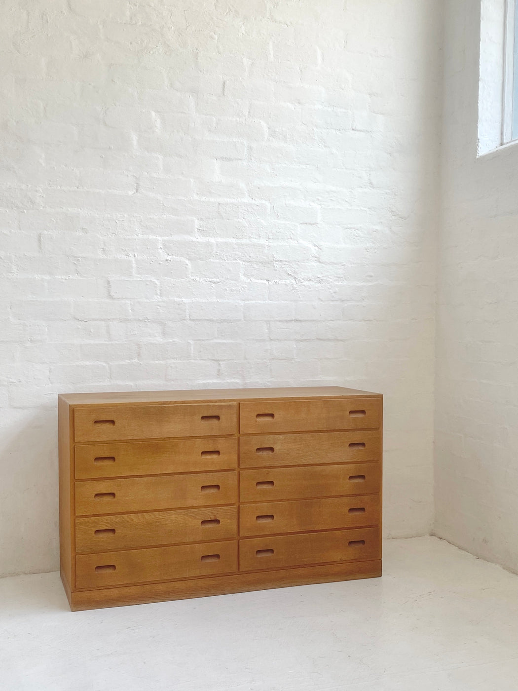 Børge Mogensen Oak Drawers