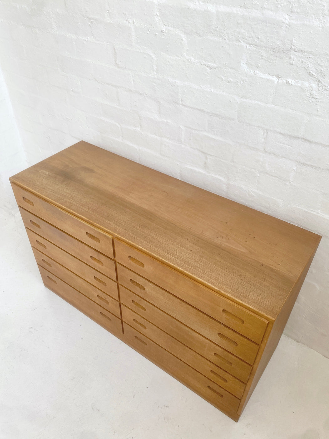 Børge Mogensen Oak Drawers