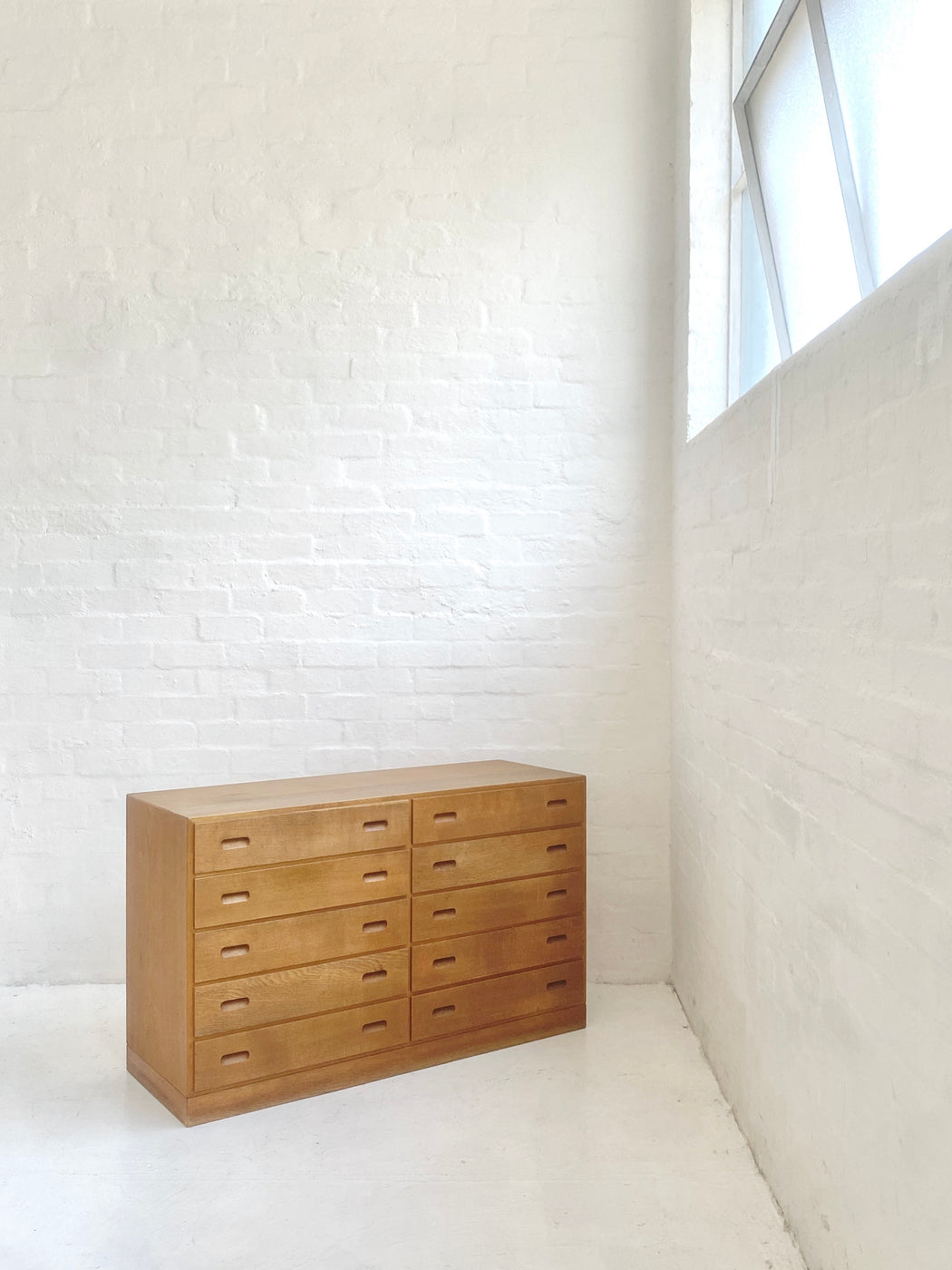 Børge Mogensen Oak Drawers