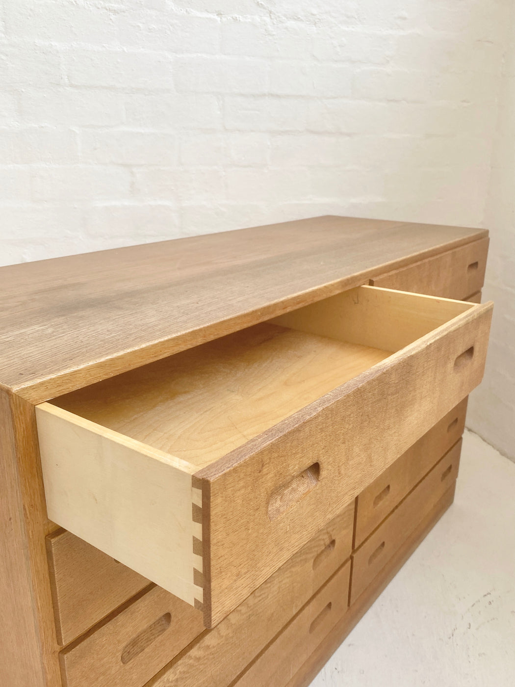 Børge Mogensen Oak Drawers