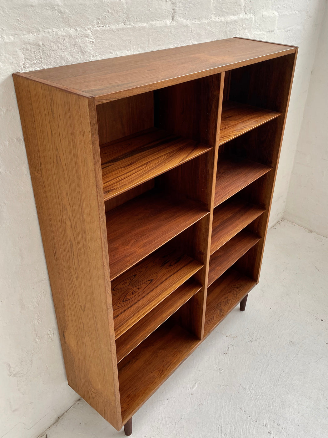 Danish Rosewood bookcase