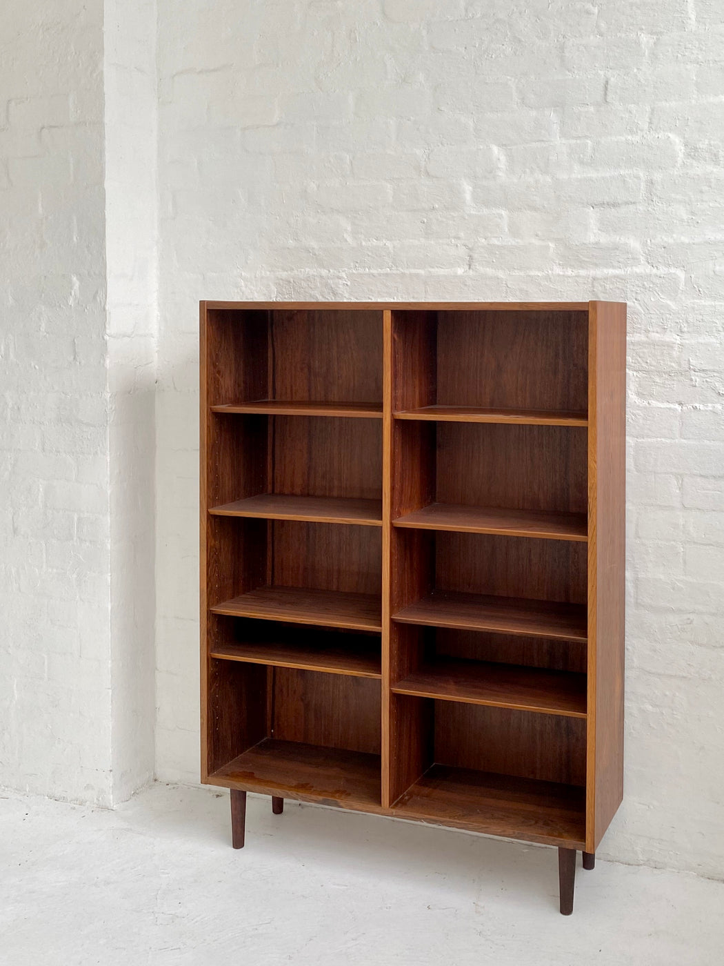 Danish Rosewood bookcase