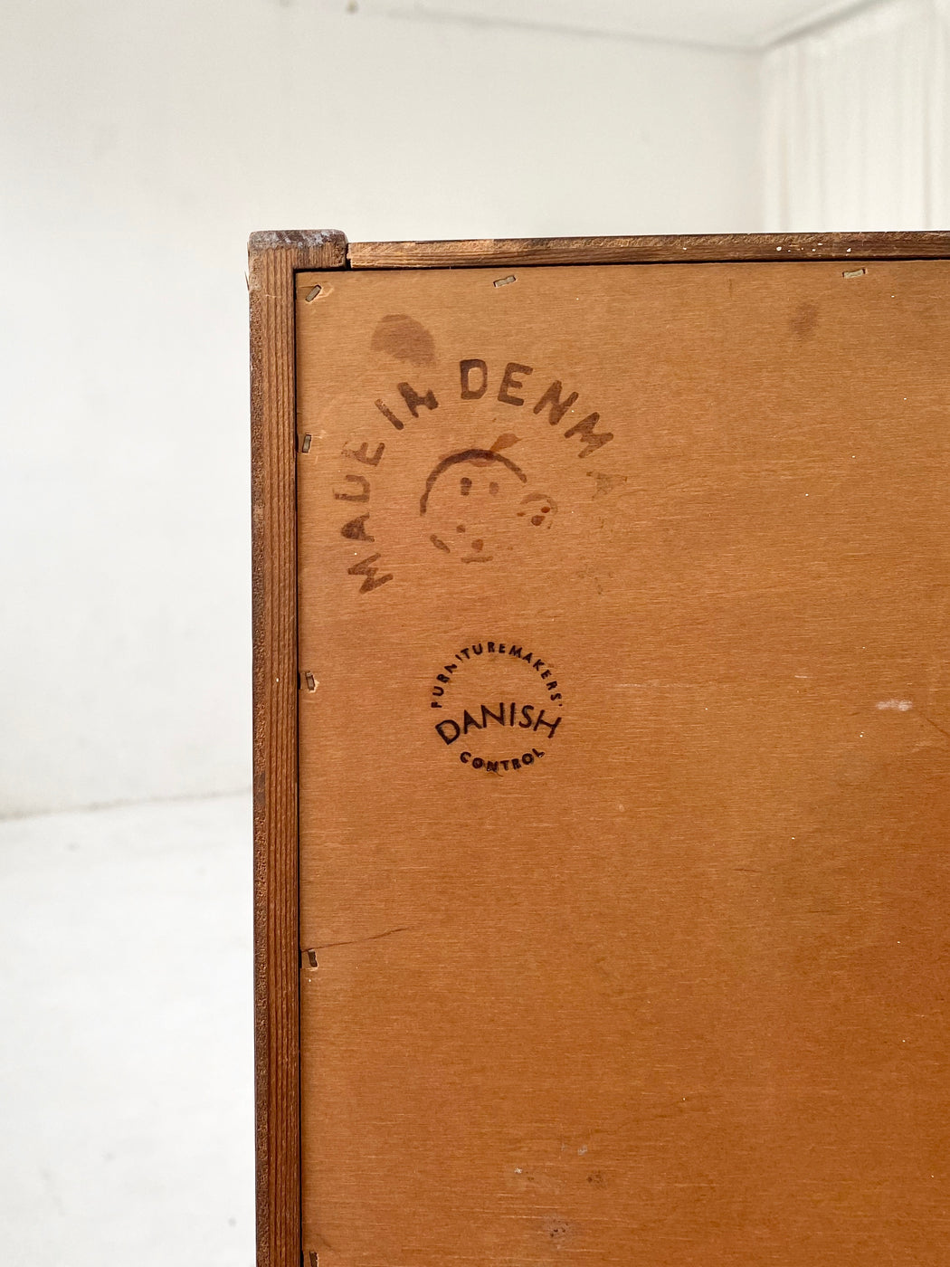 Danish Rosewood bookcase