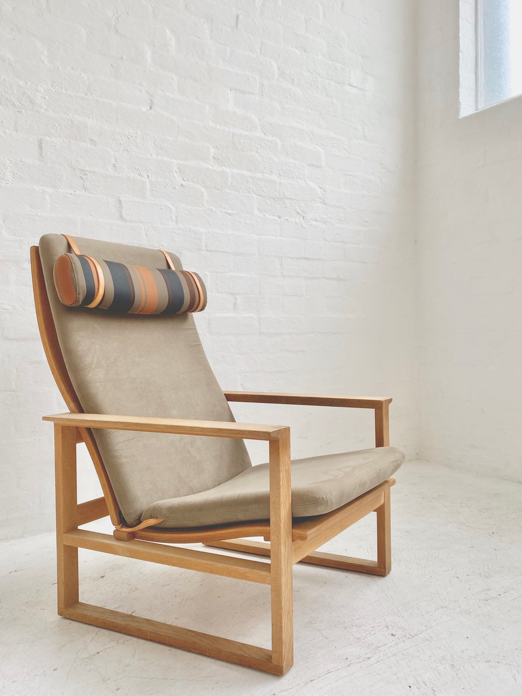 Børge Mogensen 'Runner' Chair