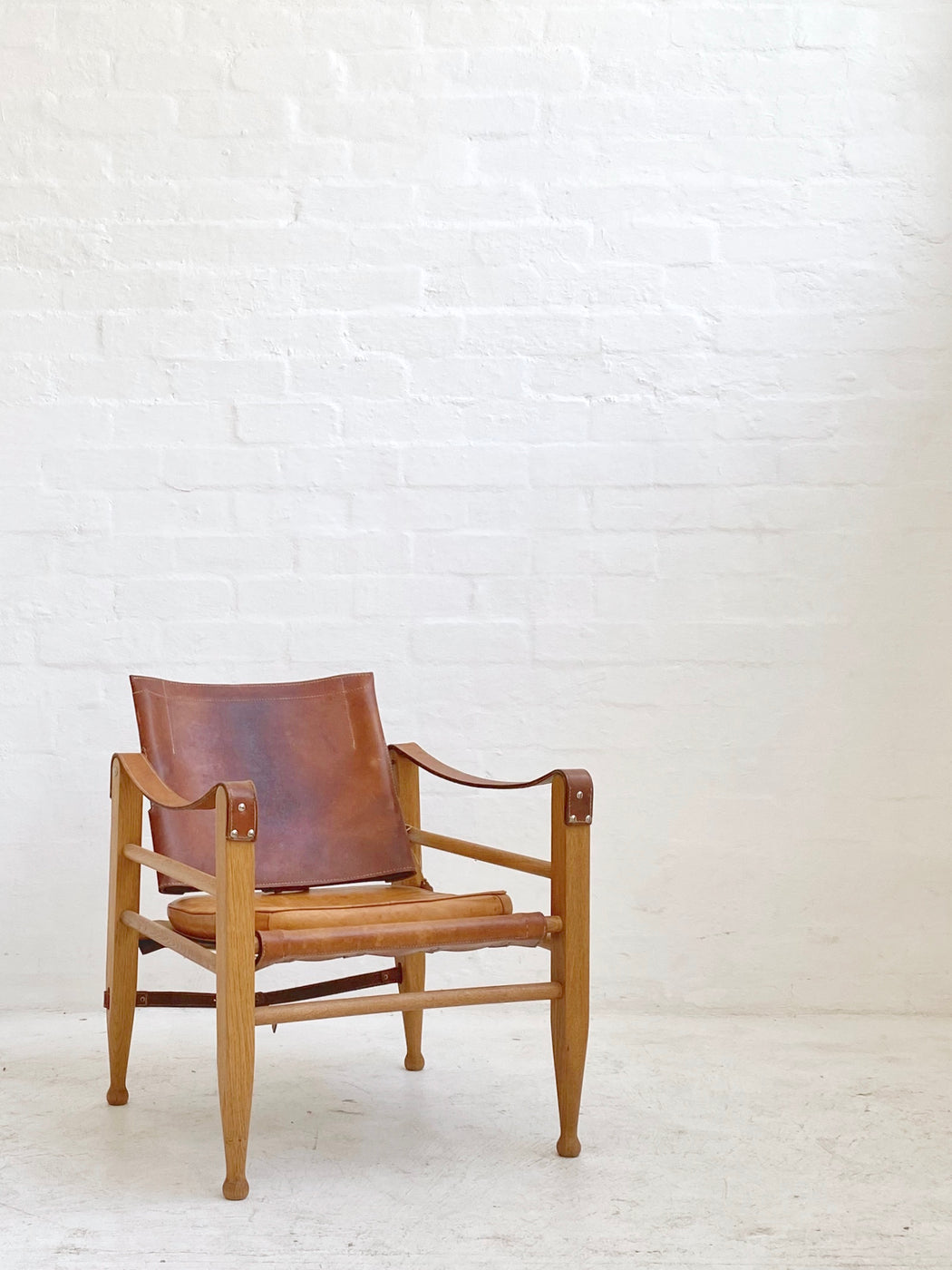 Aage Bruun & Søn Safari Chair