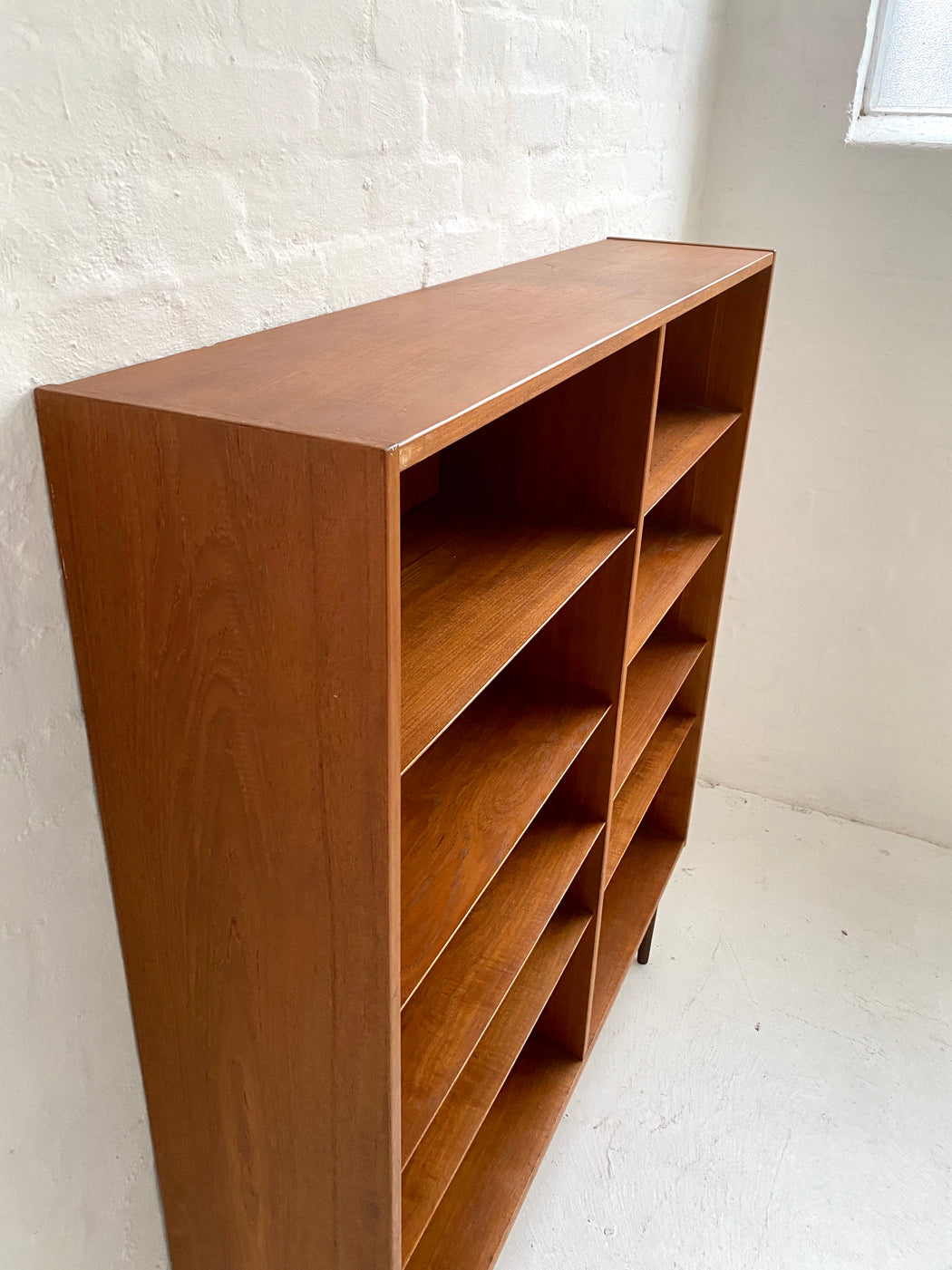 Danish Teak Bookcase