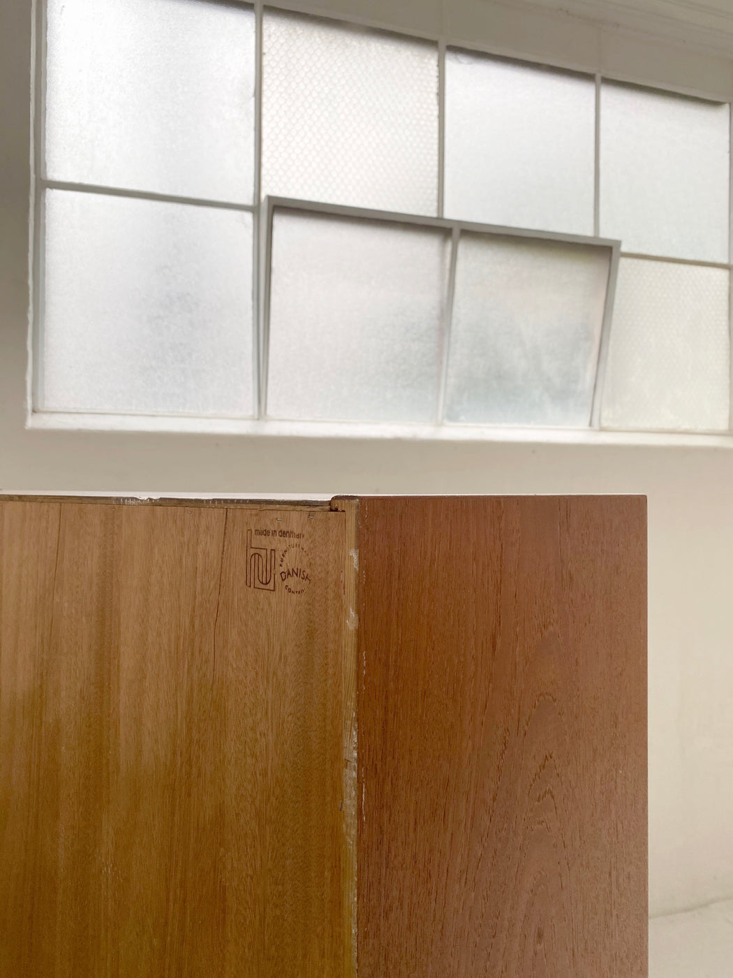 Danish Teak Bookcase