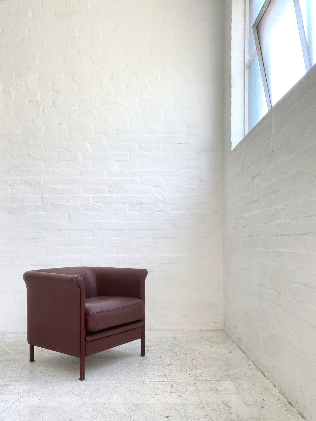 Antonio Citterio 'Hockey' Club Chair