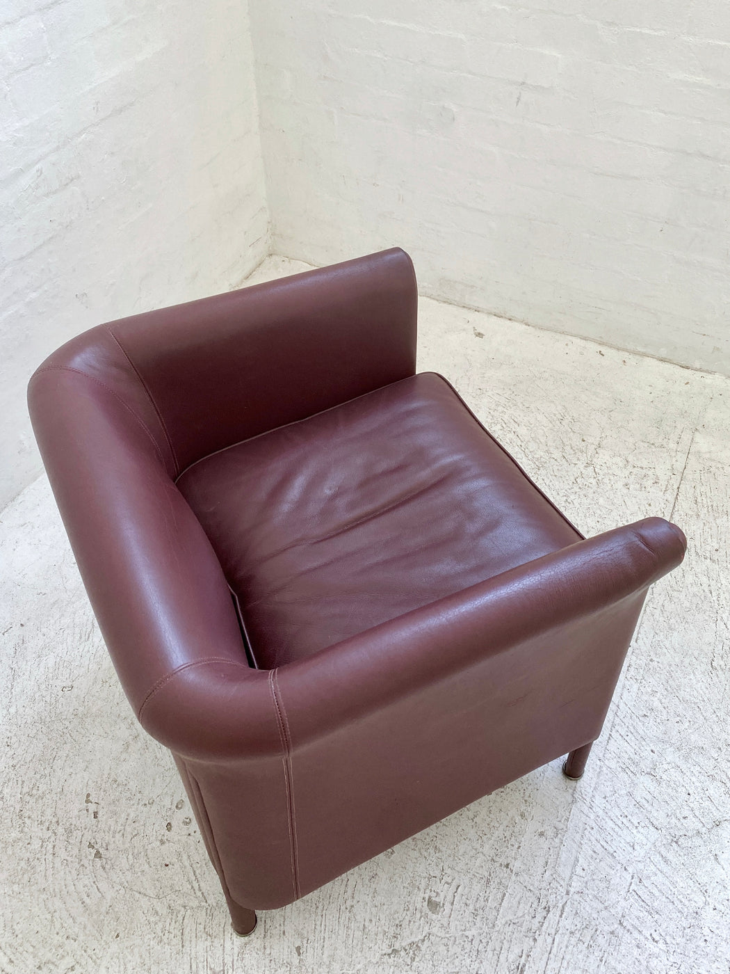 Antonio Citterio 'Hockey' Club Chair