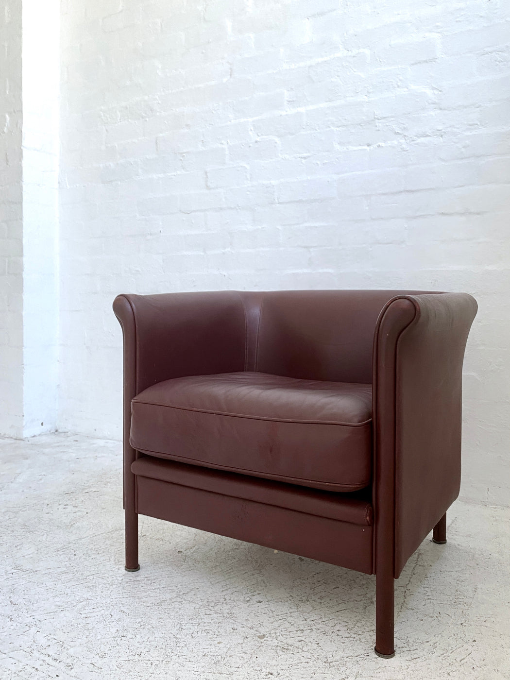 Antonio Citterio 'Hockey' Club Chair