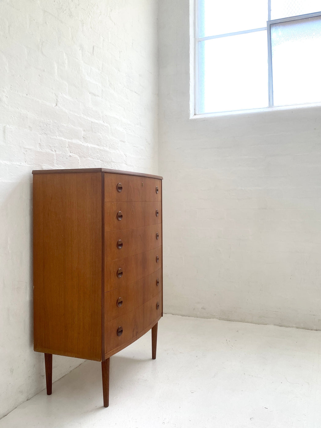 Danish Chest of Drawers