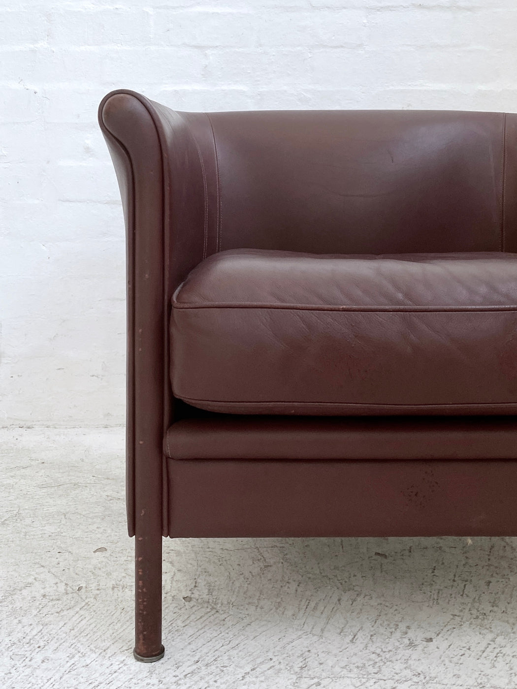 Antonio Citterio 'Hockey' Club Chair