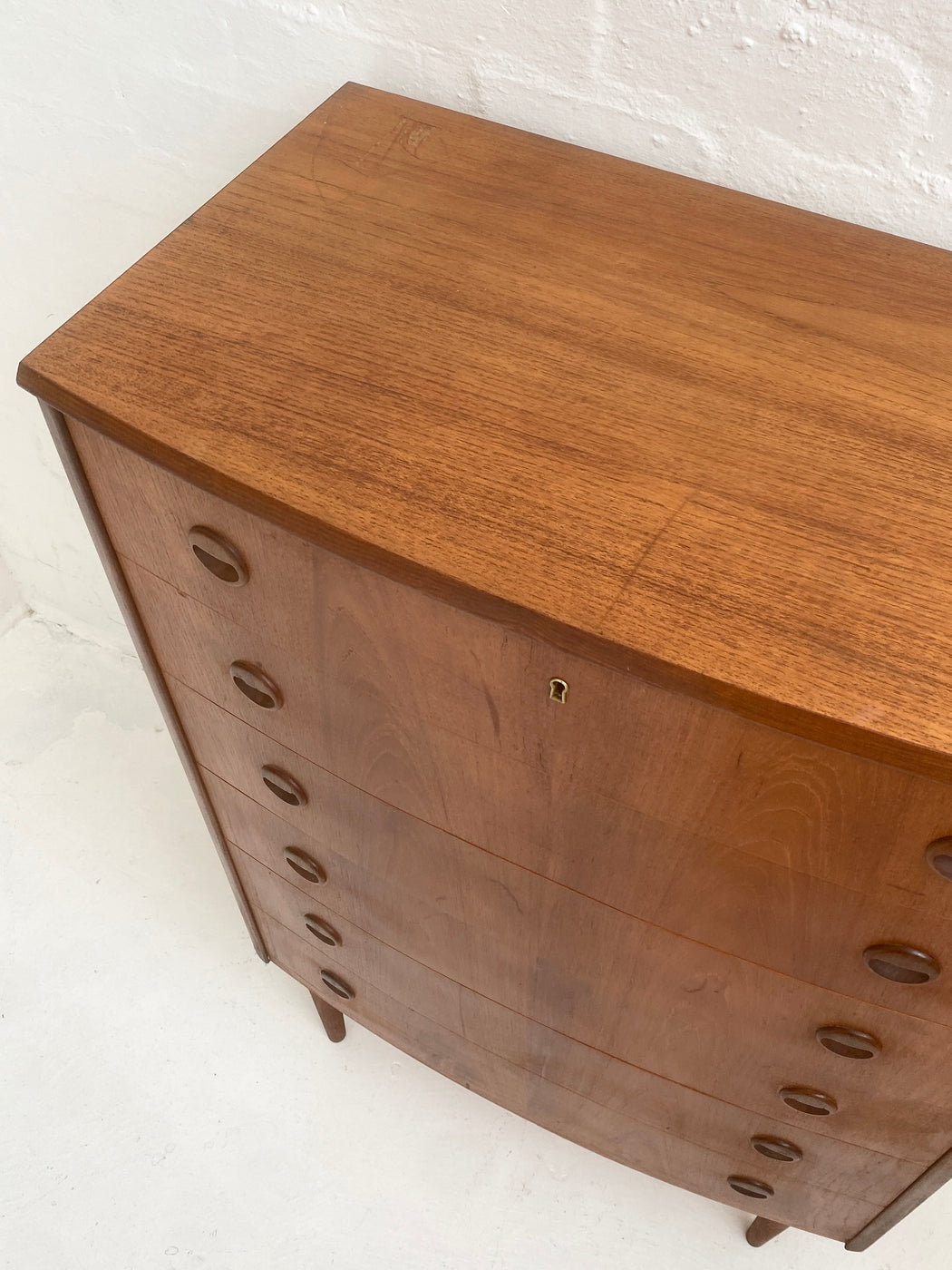 Danish Chest of Drawers