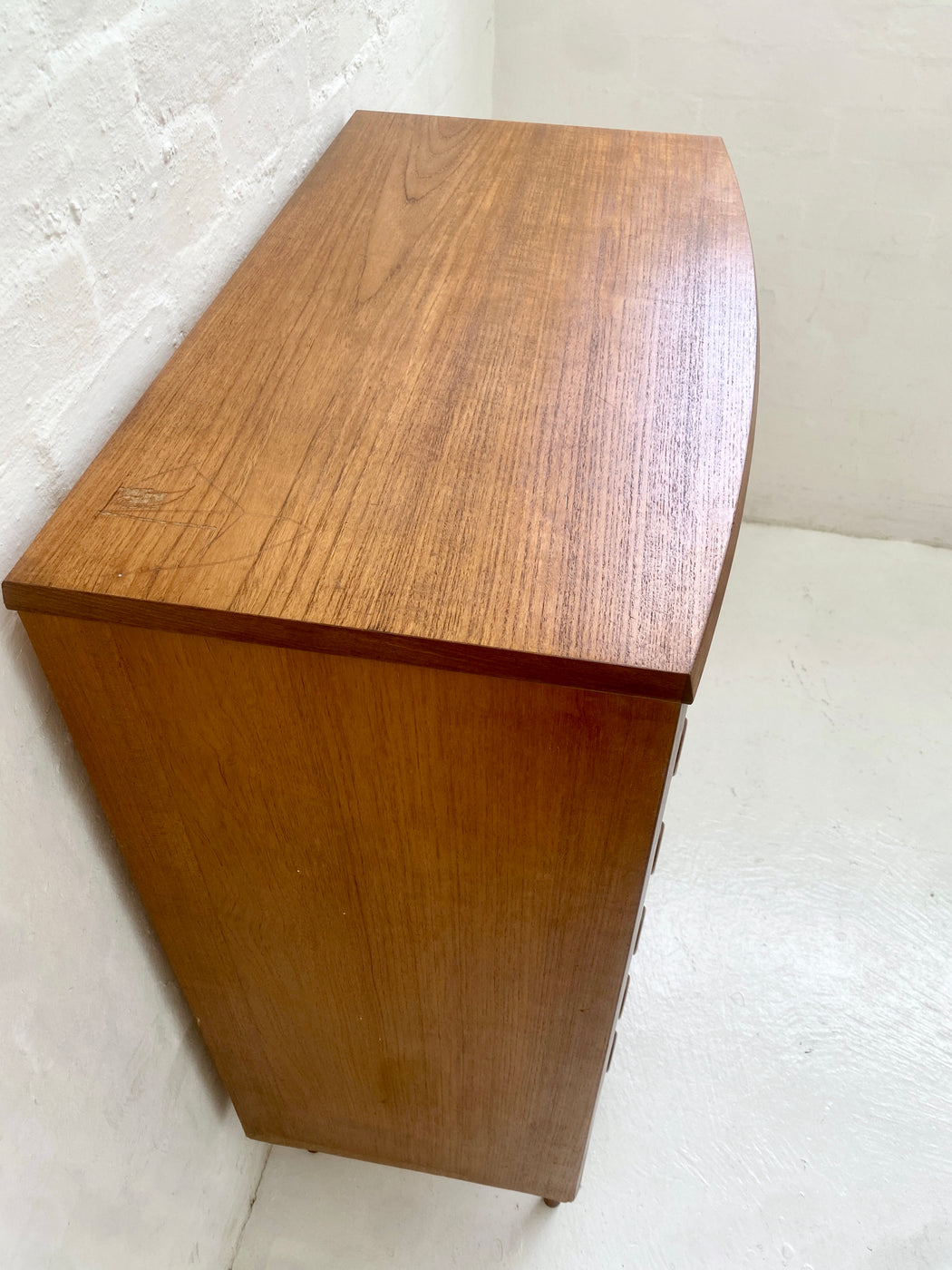 Danish Chest of Drawers