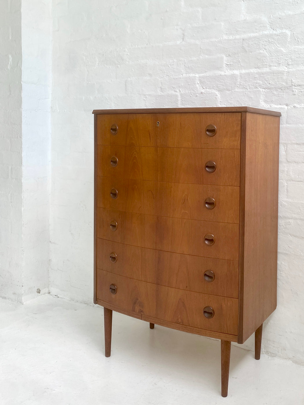Danish Chest of Drawers