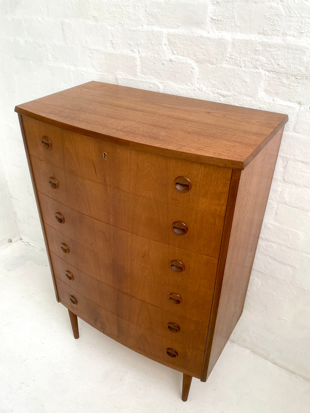 Danish Chest of Drawers