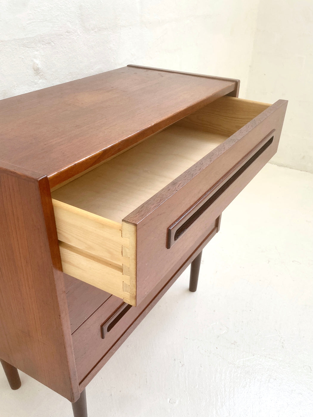 Danish Chest of Drawers