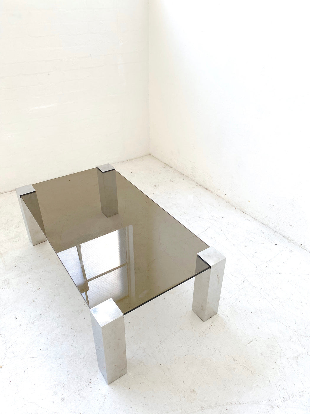 Willy Rizzo Coffee Table