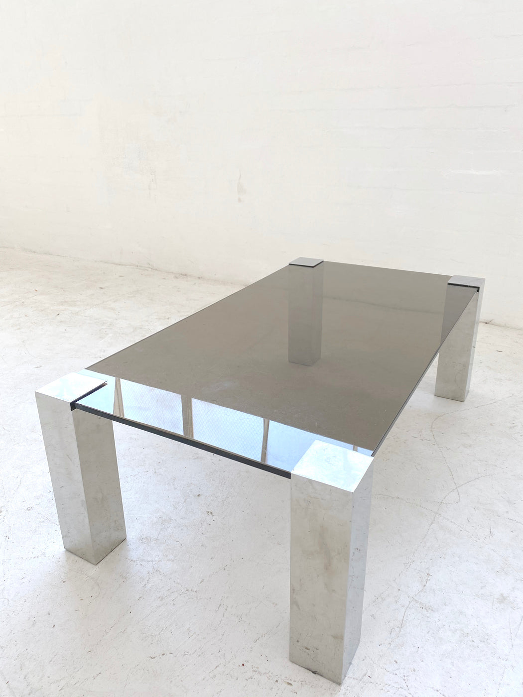 Willy Rizzo Coffee Table