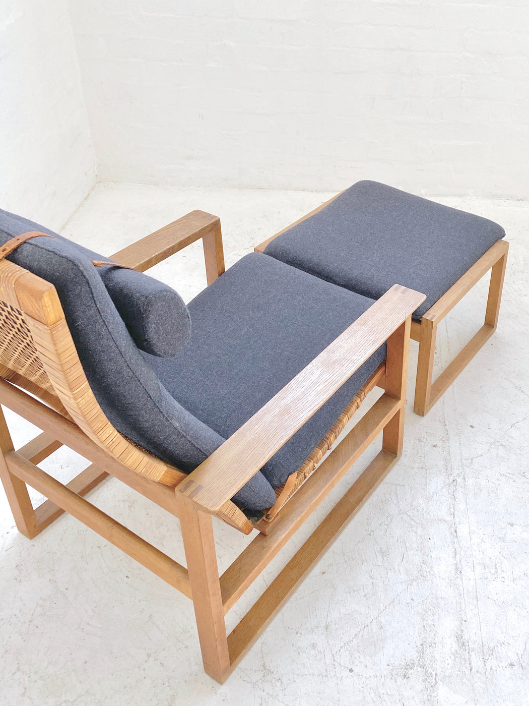 Børge Mogensen 'Runner' Chair