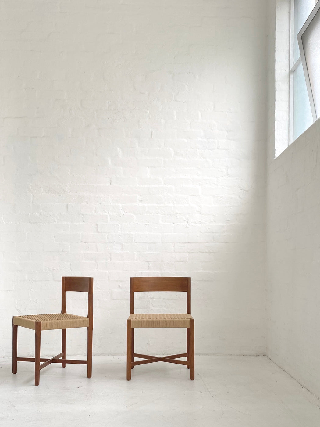 Ilse & Ove Rix Chairs