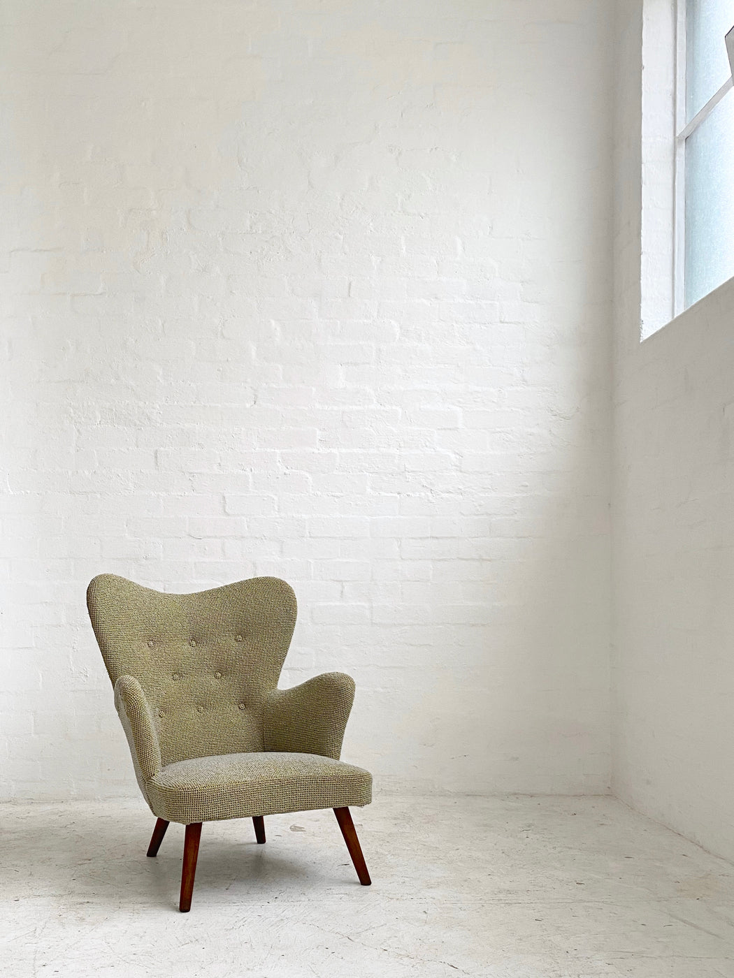 Mid-Century Easy Chair