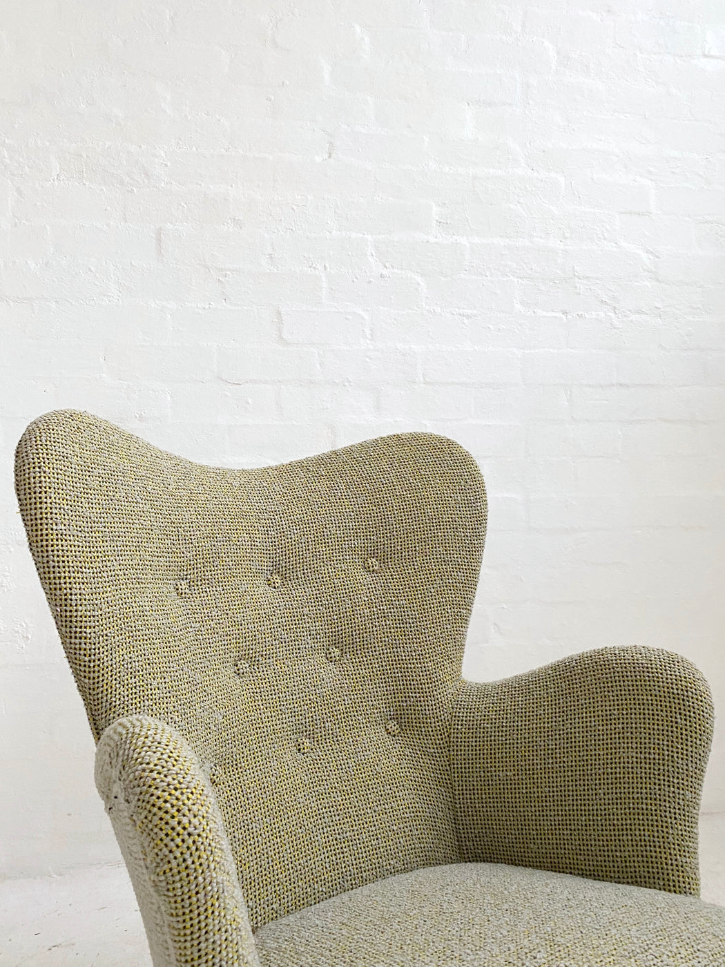 Mid-Century Easy Chair