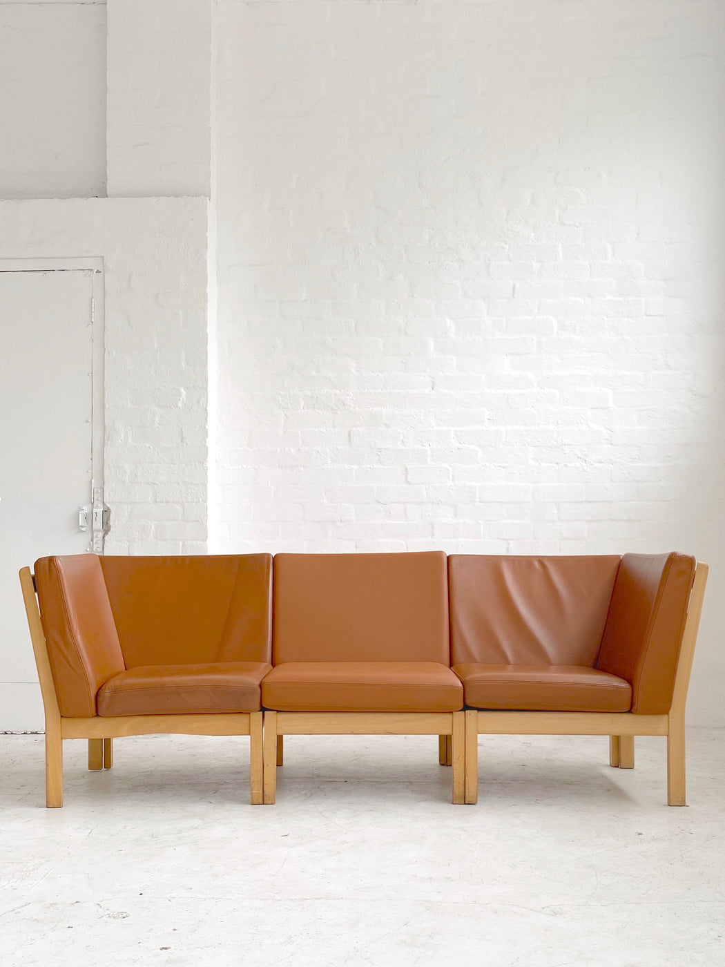 Hans J. Wegner 'GE280' Sofa
