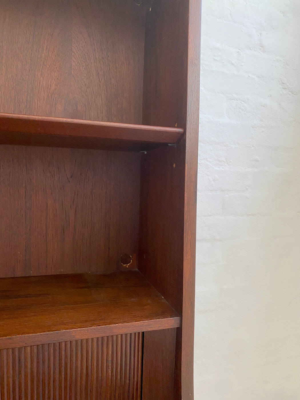 Johannes Sorth 'Bornholmer' Bureau Bookcase