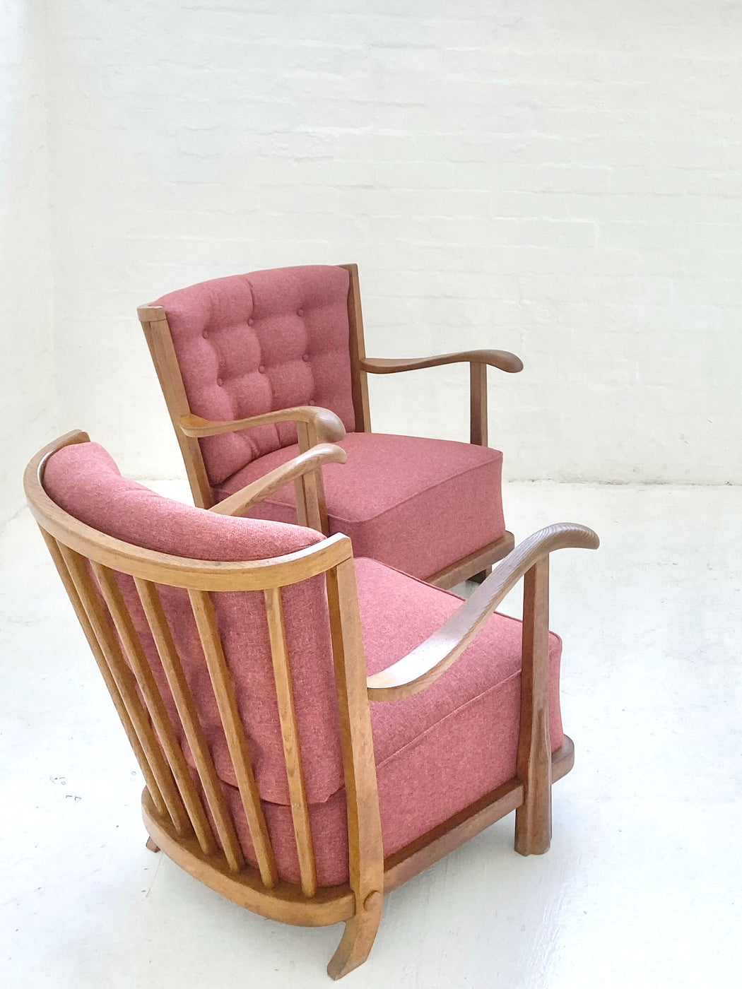 Fritz Schlegel Lounge Chair