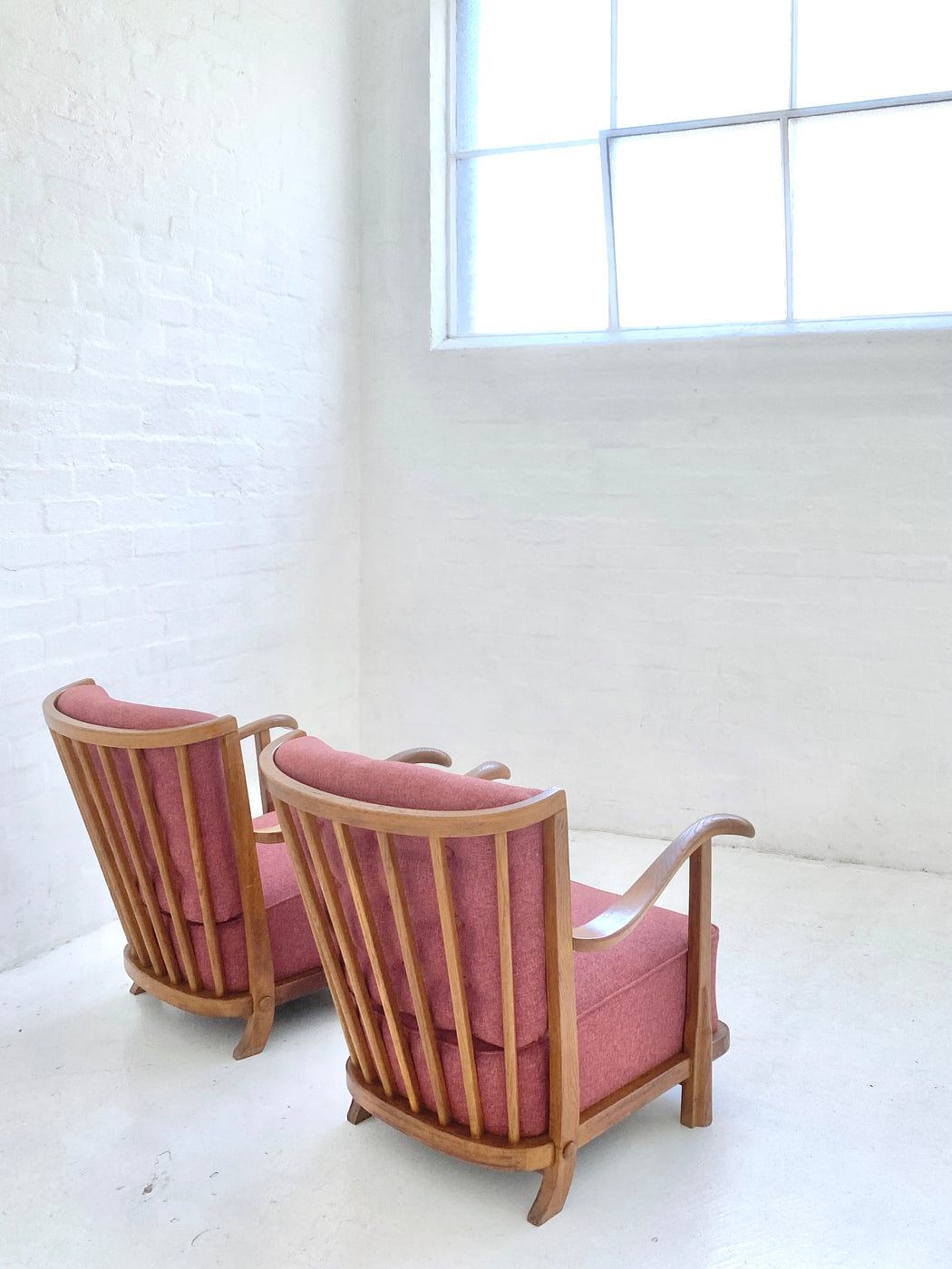 Fritz Schlegel Lounge Chair