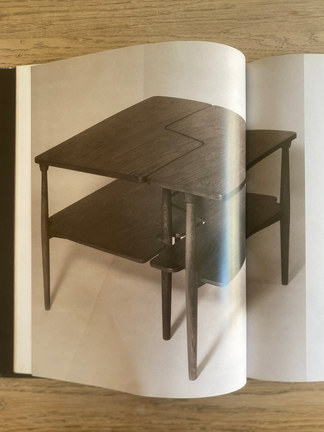 Rare Kristian Vedel Coffee Table