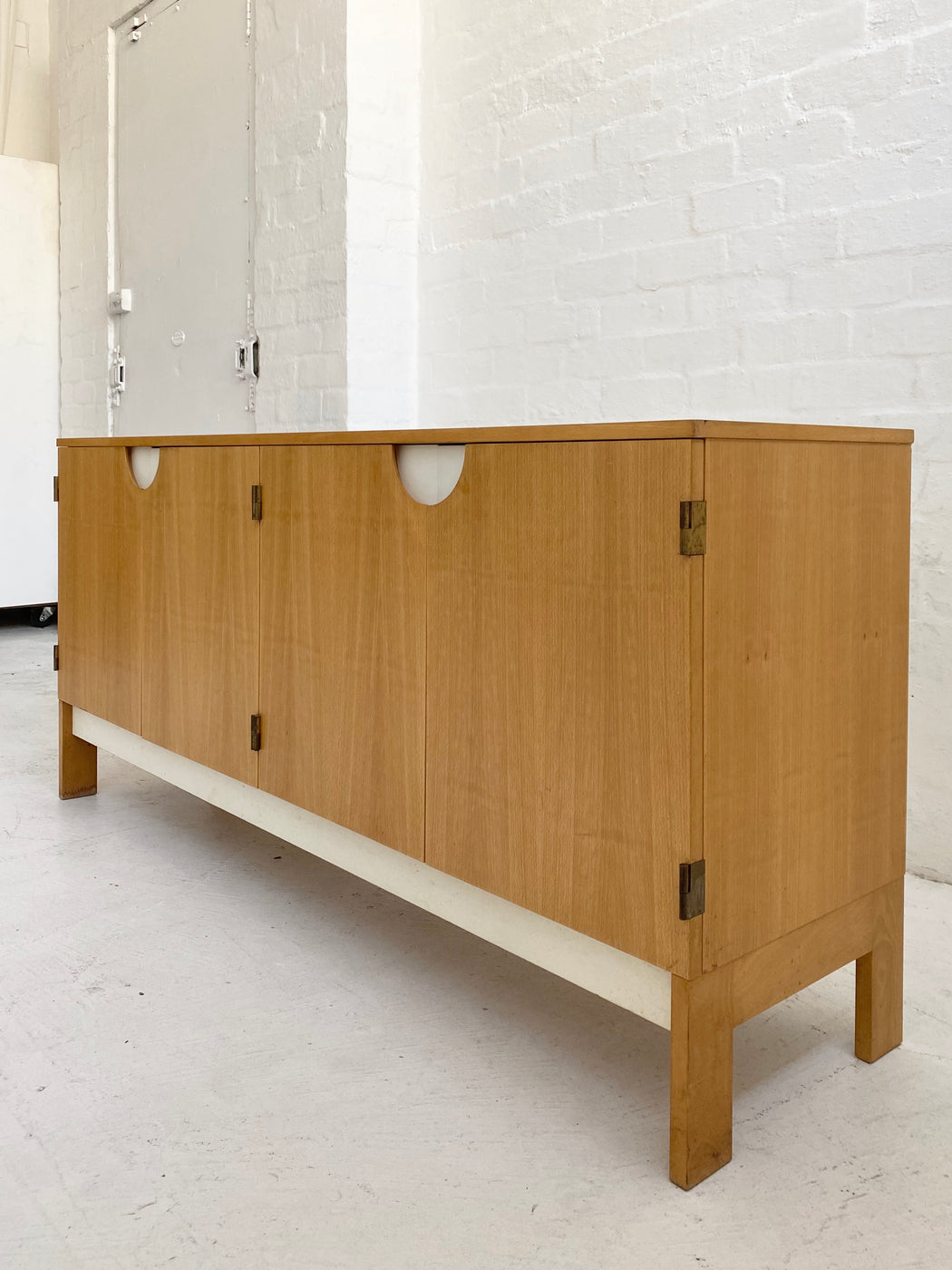 Danish Beech Sideboard