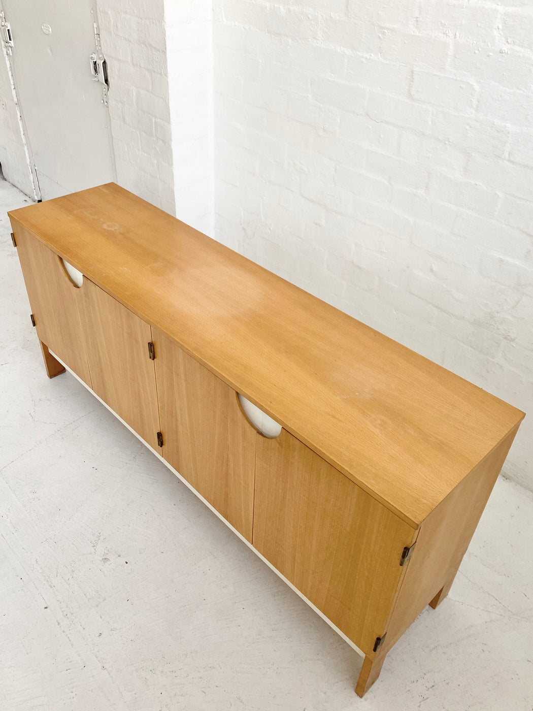 Danish Beech Sideboard
