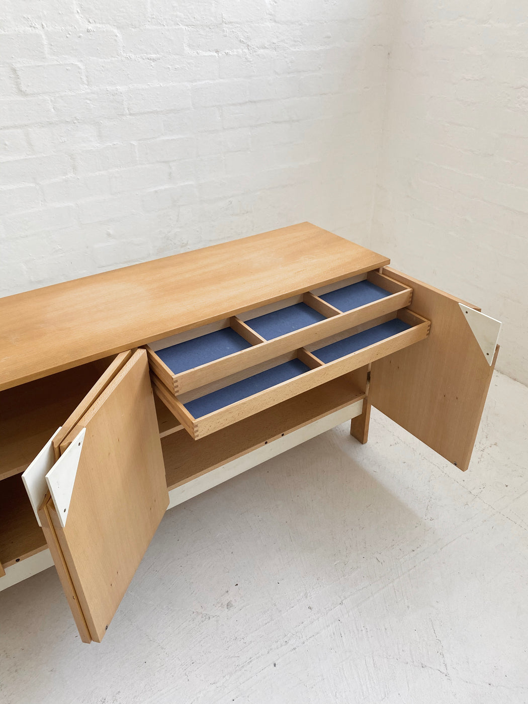 Danish Beech Sideboard