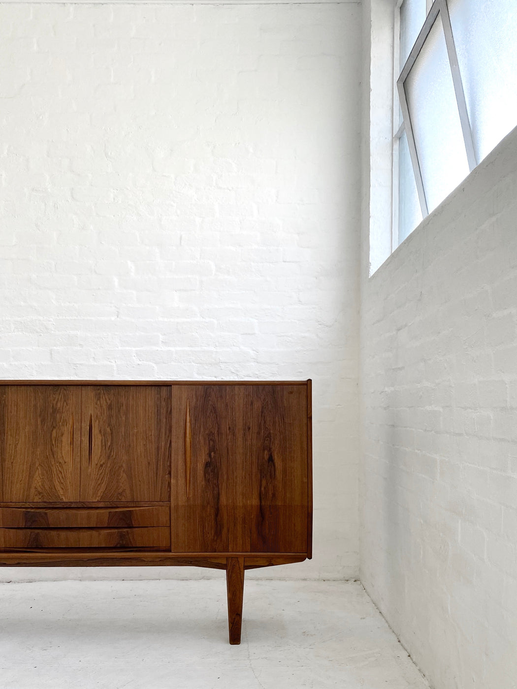 Danish Rosewood Sideboard