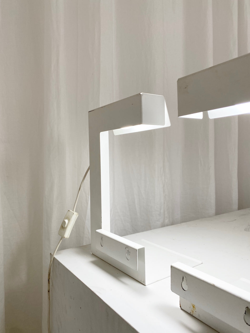 Julian Appelius 'Left or Right' Wall Lamps
