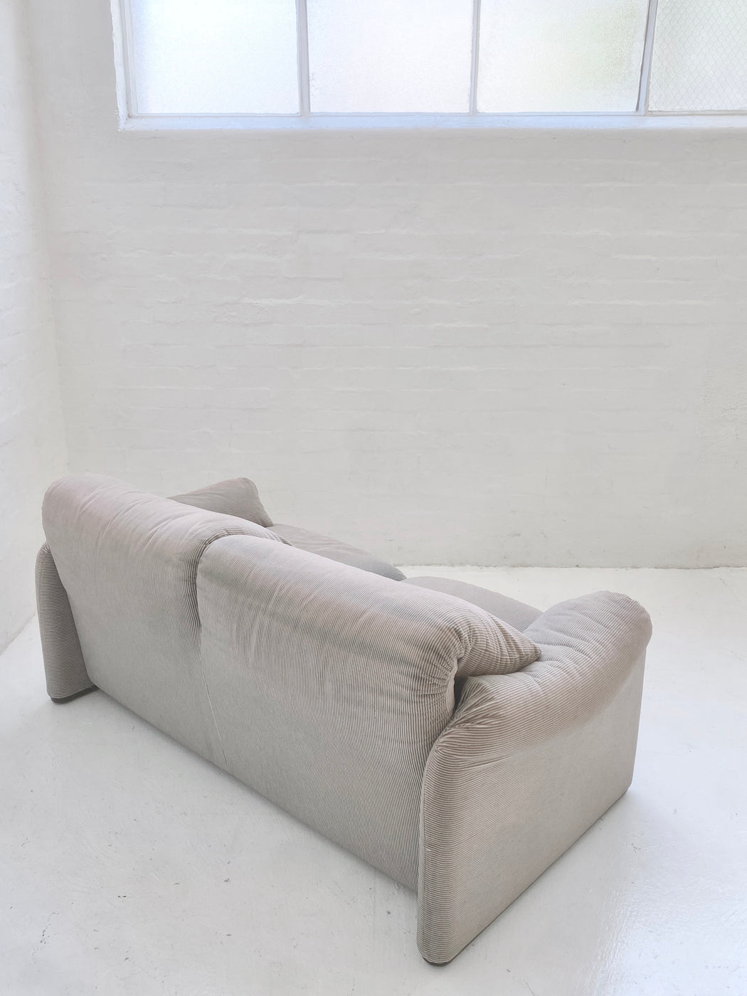 Vico Magistretti 'Maralunga' Sofa